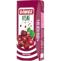 Dimes Vişne Nektarı 200 ML