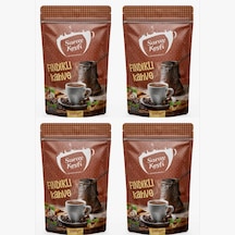 Saray Keyfi Fındıklı Osmanlı Kahvesi 4 x 200 G