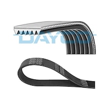Dayco 6pk673 Kanallı Kayış Mıcra 1.3-1.4 1993-2002 117204f100-117201f700 -