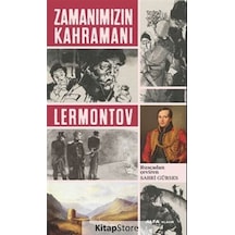 Zamanımızın Kahramanı / Mihail Yuryeviç Lermontov N11.3609