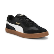 Puma 404476 03 Club Azura Siyah-beyaz Kadın Spor Ayakkabı