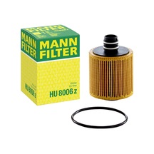 Yağ Filtresi Mann Hu8006z Doblo 2010+ Punto 2010
