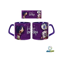 Lorona Kupa Bardak Tek Adet 0795 Çok Renkli