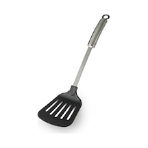 Flonal Plastik Uçlu Delikli Spatula 36 cm