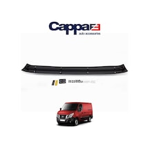 Cappafe Nissan Nv400 Ön Cam Güneşliği Siperlik Şapka Abs 2010-