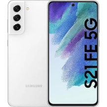 Yenilenmiş Samsung Galaxy S21 FE 5G 128 GB / 8 GB Ram 12 (Ay Garantili)
