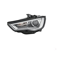 Audi - A3 2013 - Ön Far Sol Mercekli A3 2013-