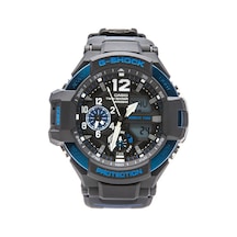 Casio GA-1100-2BDR Erkek Kol Saati