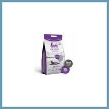 Leos Cat Litter Lavanta Kokulu İnce Taneli Kedi Kumu 10 Lt Mbt06
