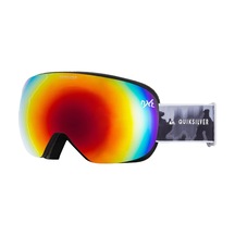 Quıksılver Qs R M Sngg Erkek Goggle Renkli Siyah