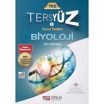 Yks Tyt Ayt Biyoloji Tersyüz Soru Bankası
