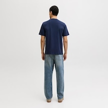 Jack & Jones Jack&jones Brandon Erkek Siyah Tişört Siyah