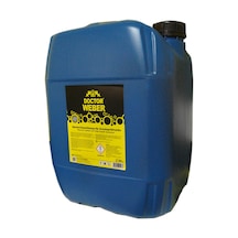 Doctor Weber Fırçasız Cilalı Oto Şampuanı 20 Kg. Green Soft