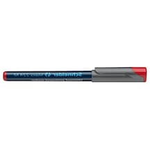 Alıcının Universalmarker Kalıcı Maxx 220 S 1,0 Mm Kırmızı 103 Ivory