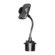Space24 Sp120 Araç İçi Telefon Tutucu Siyah