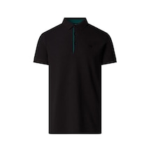 The North Face M Premium Slim Polo Erkek Günlük Polo Tişört Nf0a8c1njk31 Siyah SIYAH