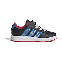 Adidas Çocuk Ayakkabı Grand Court Spider Man Siyah
