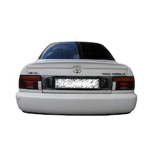 Toyota Corolla Anatomik Spoiler 1992-1998 Arası Uyumludur N11.3523