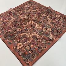 Locella Soft Pamuklu Eşarp Ldff5508-59924 Çok Renkli