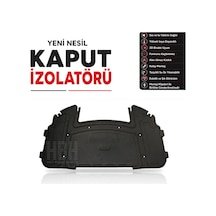 Bmw 3 Serisi E90 Kaput İzolatörü 2006-2013 Arası .