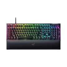 Razer BlackWidow V4 RZ03-04691200-R3L1 Yeşil Switch Kablolu Mekanik Oyuncu Klavye