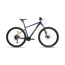 Carraro CRX 724 Dağ Bisikleti Hidrolik Disk 27,5"jant Shimano Acera 24 Vites 40 Lacivert
