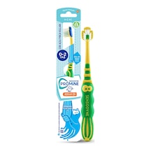 2 Adet Sensodyne Promine Baby 0-2 Yaş Diş Fırçası
