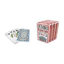Star - Jumbo Boy  Oyun Kartları