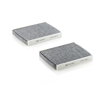 Bmw 7 Serisi F01 Karbonlu Polen Filtresi 2008-2015 Mann Filter