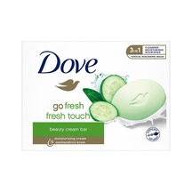 Dove Beauty Cream Bar Fresh Touch Nemlendirici Etkili 90 G 3 Adet Diğer
