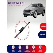 Aeroplus VW T-ROC Arka Silecek 2017-2021