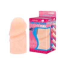 Hızlı Express Baile Over Long Sleeve 3 Cm Dolgulu Uzatmalı Penis Kılıfı