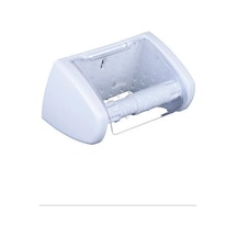 Buççin Online Mağaza Kristal Kapaklı Violet Wc Kağıtlık Royaleks-m-004 Belirtilmemiş Çok Renkli