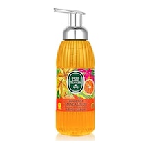 Eyüp Sabri Tuncer Doğal Zeytinyağlı Köpük Sabun Bodrum Mandalinası 500 Ml