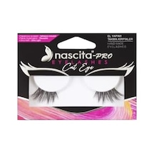 Cat Eye Takma Kirpik - 155