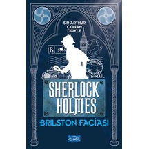 Brilston Faciası Sherlock Holmes - Sir Arthur Conan Doyle - Parıltı Yayınları