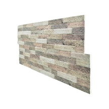 5 Adet(2,5M2) Patlatma Taş Desenli 3D Strafor Köpük Duvar Paneli (446786041)