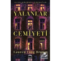 Yalanlar Cemiyeti / Lauren Ling Brown