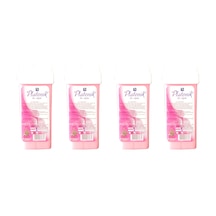 Platonik Pudralı Pembe Kartuş Sir Ağda 4 x 100 ML