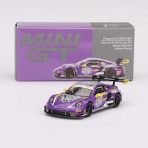Mini Gt 793 Porsche 911 Gt3 R 27 Hubauto Racing 2023 Fıa Gt World Cup 70th Macau Grand Prix