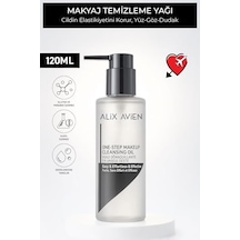 One- Makeup Cleansing Oil - Anında Etkili Makyaj Temizleme Yağı