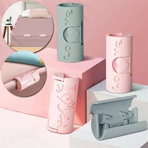 Pink-6pcs Çarşaf Klipleri Plastik Kaymaz Kelepçe Yorgan Yatak Örtüsü İğnesiz Klip Tutucu Bağlantı Elemanları Ev Yatak Tutucu