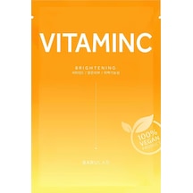 Barulab The Clean Vegan Mask Vitamin-c- Işıltı Artırıcı C Vitaminli Vegan Maske