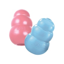 Kong Puppy 8 CM Small Yavru Köpek Oyuncağı Çok Renkli