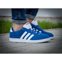 Adidas Vlneo Court Mavi Beyaz