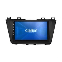 Mazda 5 Android Multimedya Sistemi 4-64 Clarion 2012-2013 9"
