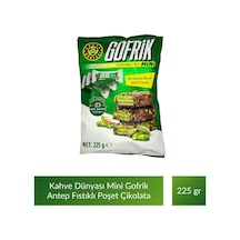 Kahve Dünyası Mini Poşet Gofrik Çikolata 225 Gr