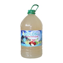 Goldsu Fermente Elma İçeceği 5 L