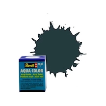 Mey İthalat Aqua Color Dark Green - Mat Boya - 18 Ml Koyu Yeşil