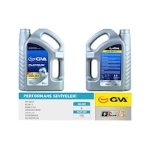 Gva Motor Yağı 0w30 5 Lt Dpf Tam Sentetik Apı Sn/ Cf Partiküllü Gva 9920052 55177951